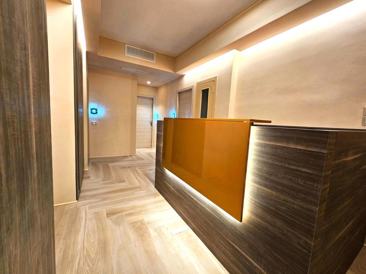 Astoria Supreme - Modern Boutique Suites Lecce Dış mekan fotoğraf