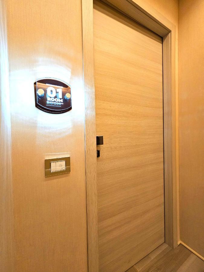 Astoria Supreme - Modern Boutique Suites Lecce Dış mekan fotoğraf