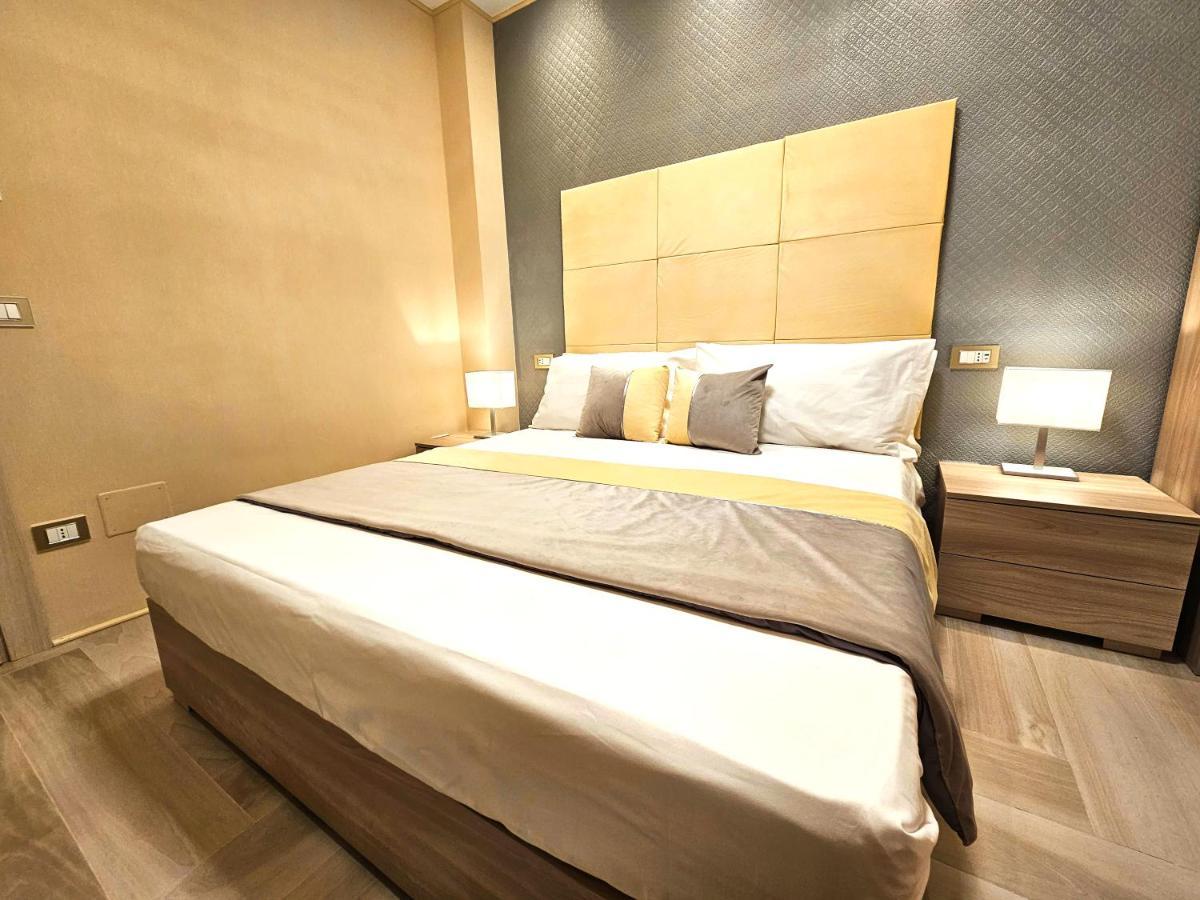 Astoria Supreme - Modern Boutique Suites Lecce Dış mekan fotoğraf