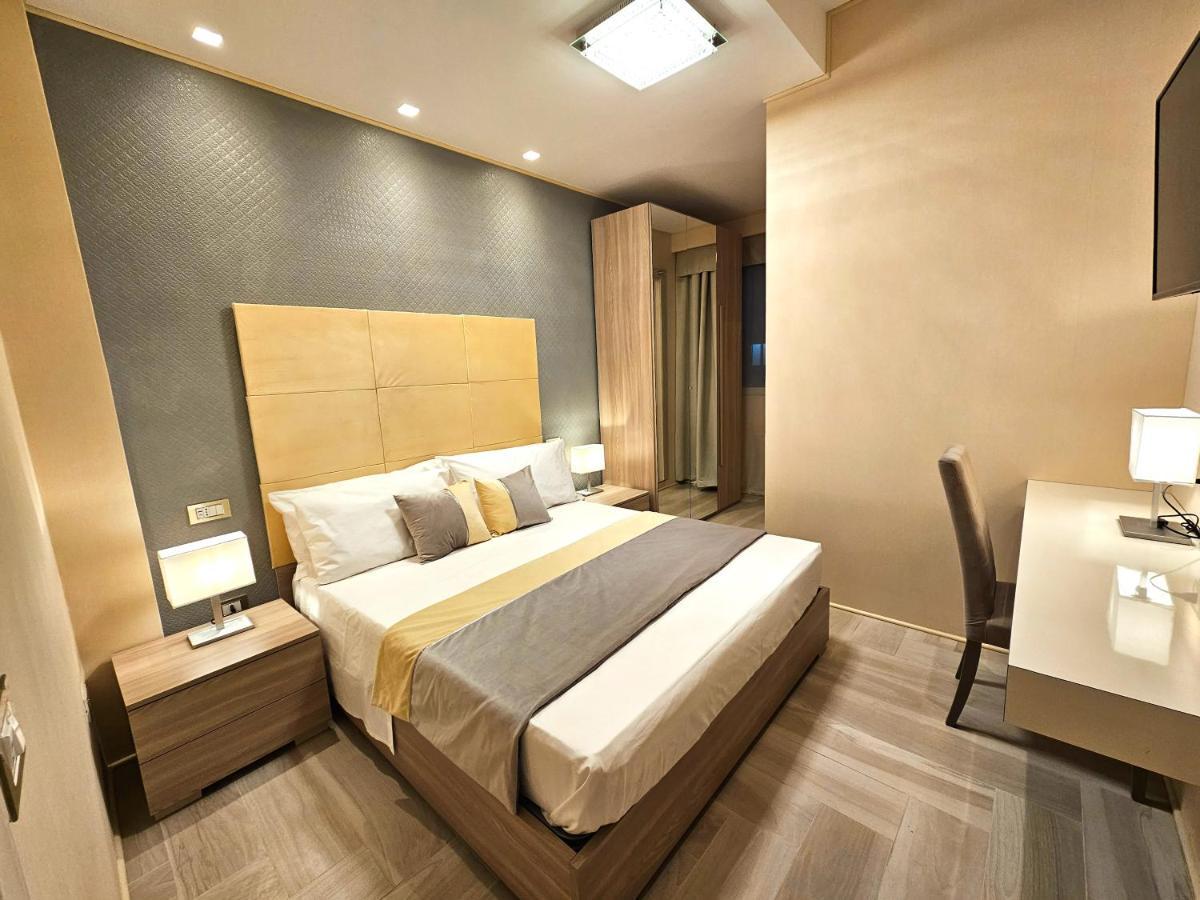Astoria Supreme - Modern Boutique Suites Lecce Dış mekan fotoğraf