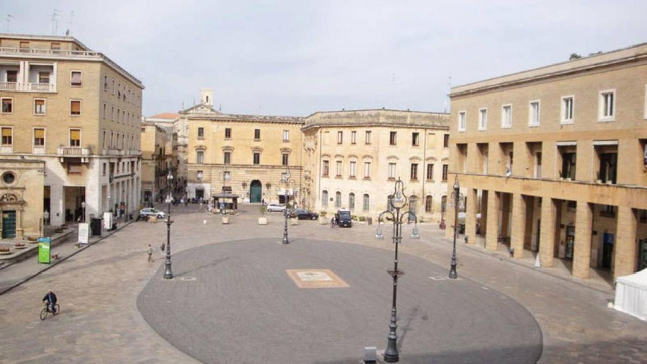 Astoria Supreme - Modern Boutique Suites Lecce Dış mekan fotoğraf